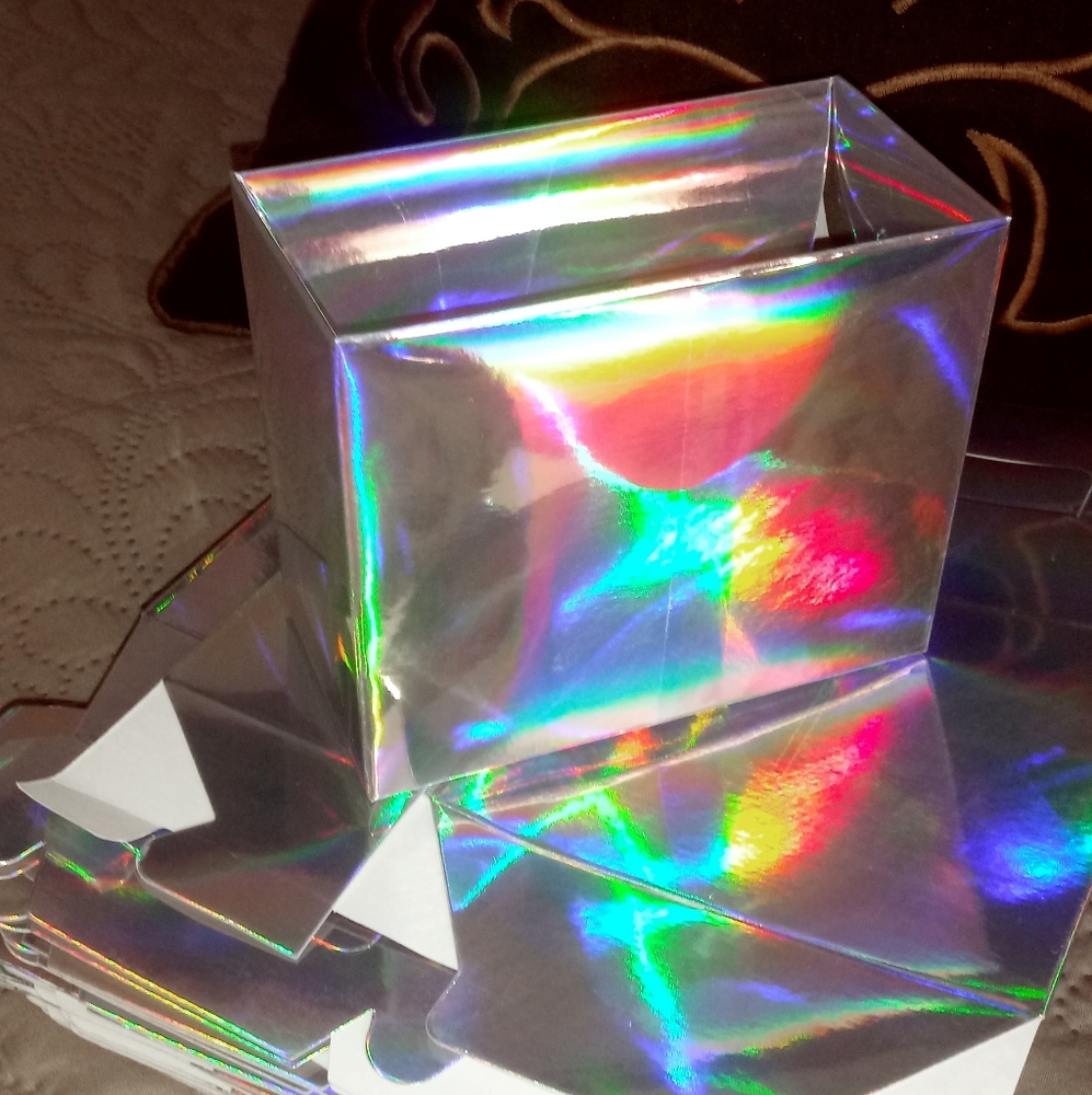Wedding favor boxes